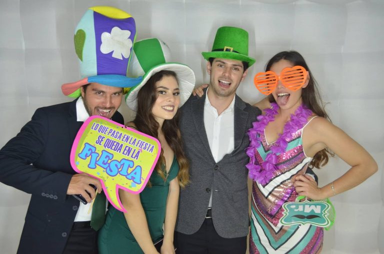 Cabina de fotos en Guadalajara