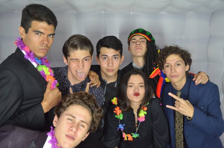 Renta Cabina de fotos en Guadalajara