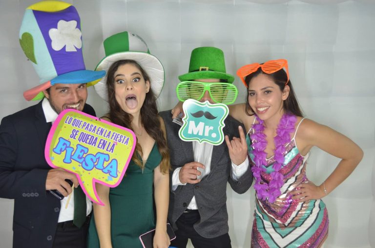 Cabina de fotos en Guadalajara