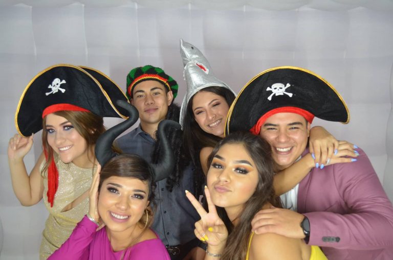 Cabina de fotos en Guadalajara