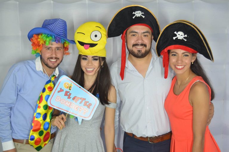 Cabina de fotos en Guadalajara